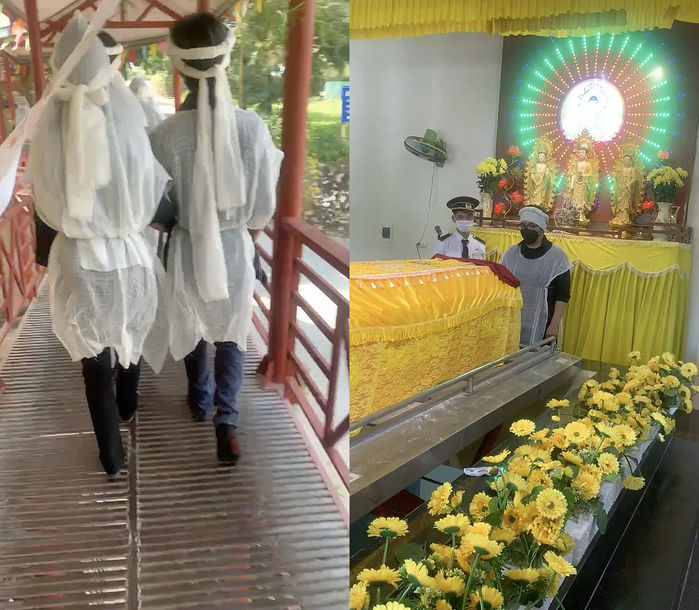 Sao Việt 24h: 4 chị đẹp Vbiz đọ sắc, tang lễ gấp rút của NS Giang Còi