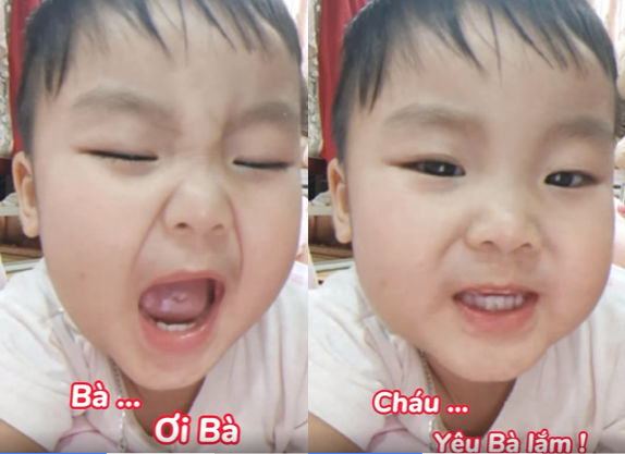 Sao Việt 24h: Con trai Hòa Minzy tự hát tự khen Bo Thúi ngoan