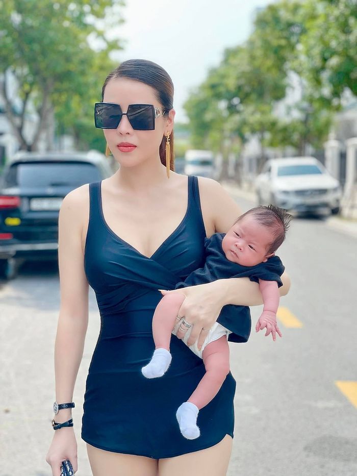 Sao Việt 24h: Công Vinh khuyên vợ không gì phải sợ