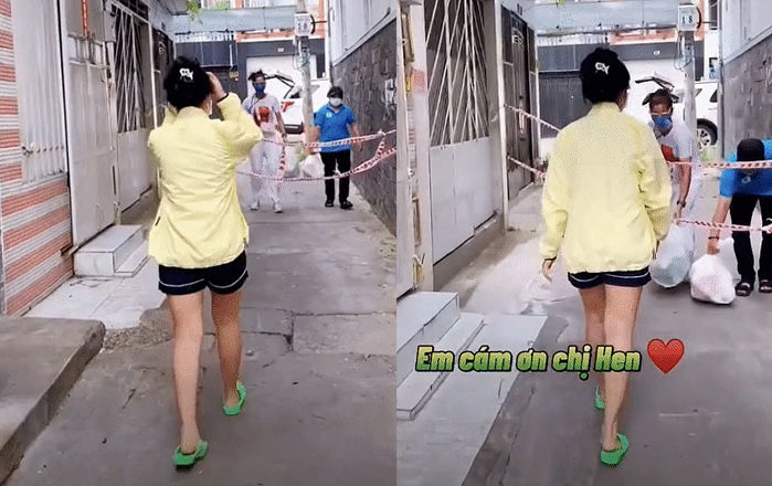 Sao Việt 24h: H’Hen Niê đích thân trao đồ tiếp tế cho Phương Mỹ Chi
