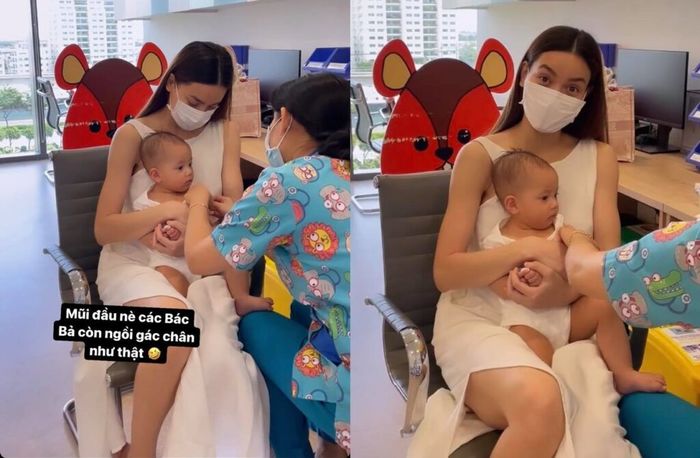 Sao Việt 24h: H’Hen Niê đích thân trao đồ tiếp tế cho Phương Mỹ Chi