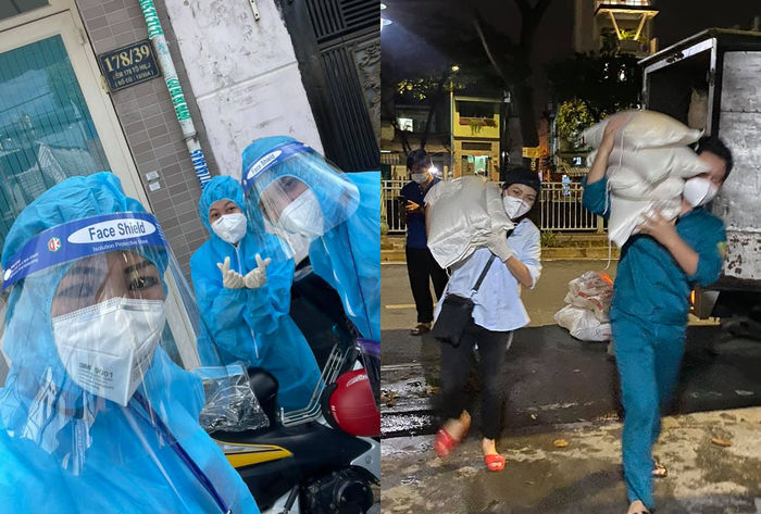 Sao Việt 24h: Phương Thanh in lằn khẩu trang lên mặt