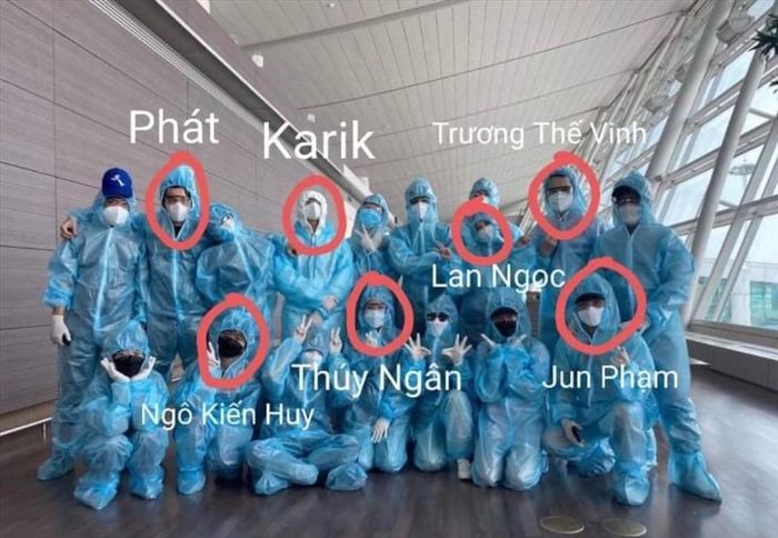 Sao Việt 24h: Xả vai Long - Sao Việt 2 đứng cạnh mà như hai người dưng