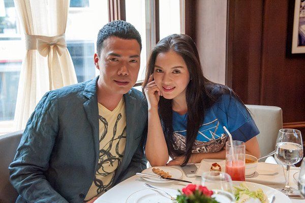 Sao Việt bị đồn hẹn hò sao Hoa ngữ: Lý Nhã Kỳ lên tạp chí Hong Kong
