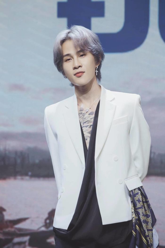 Sao Việt chu cấp cho con: Jack - Lâm Vinh Hải tâm tư thương thông