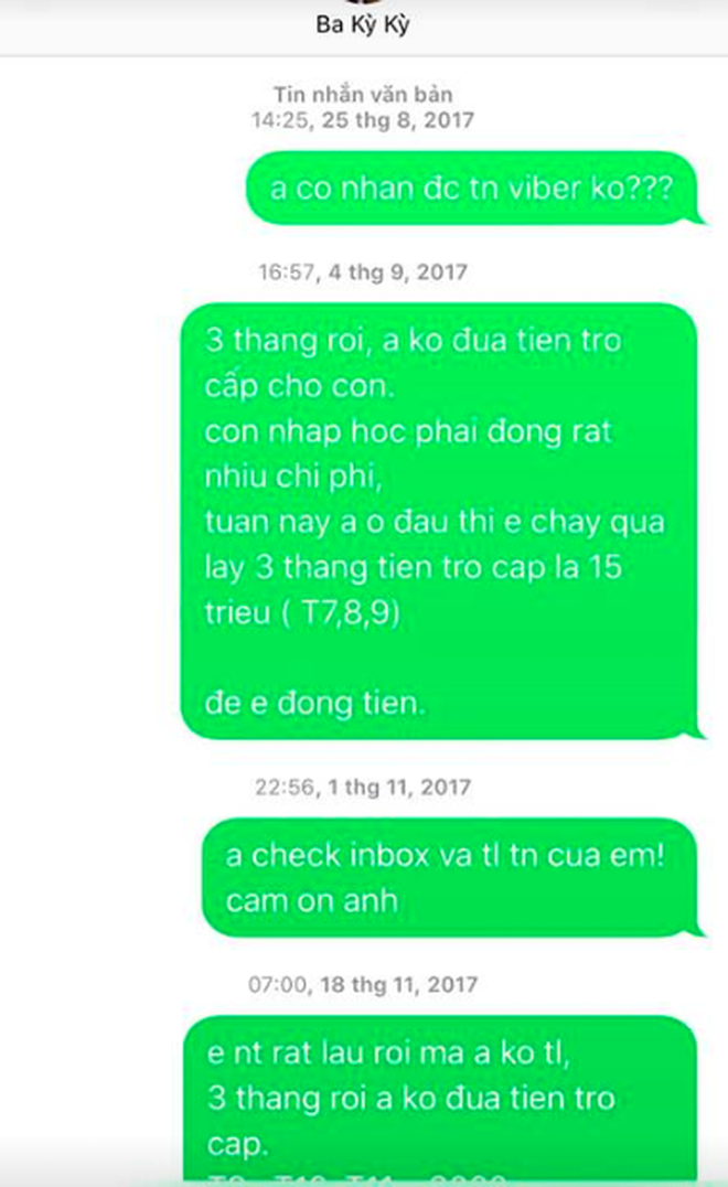 Sao Việt chu cấp cho con: Jack - Lâm Vinh Hải tâm tư thương thông