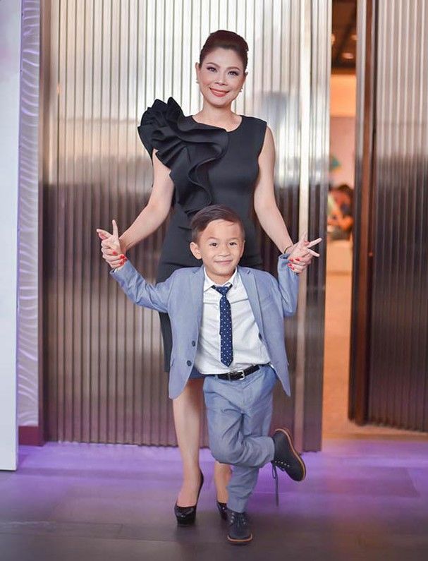 Sao Việt chu cấp cho con: Jack - Lâm Vinh Hải tâm tư thương thông