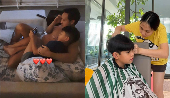 Đâu phải cứ chia tay là hết, nhiều sao Việt ly hôn vẫn có thể làm bạn