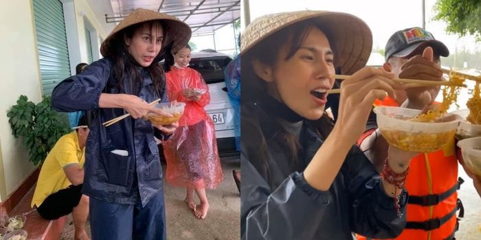 Sao Việt nghiện mì tôm: người ăn thay cơm, người gọi “cao lương mỹ vị