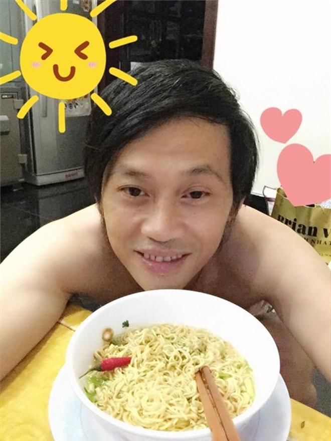 Sao Việt nghiện mì tôm: người ăn thay cơm, người gọi “cao lương mỹ vị