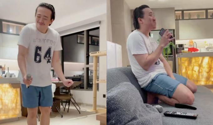 Sao việt tăng cân mùa dịch: Jun Phạm mlem mlem, Thuận Nguyễn vượt ốm