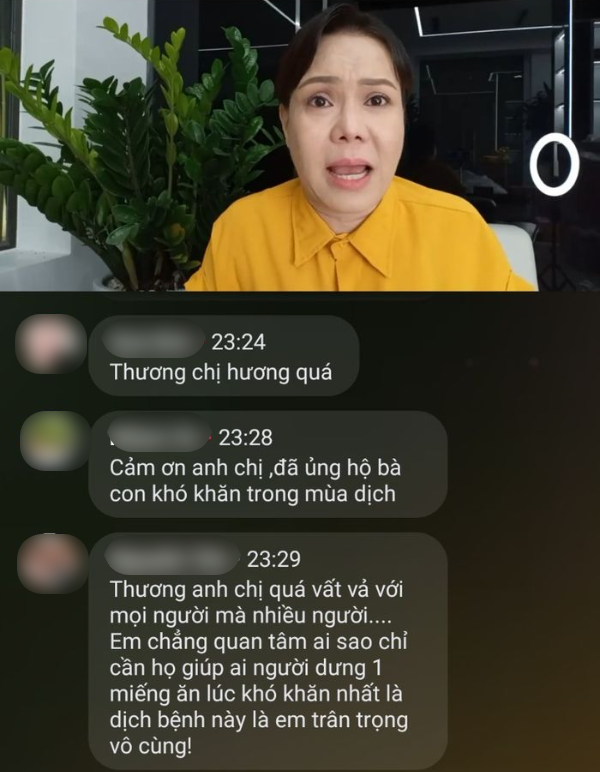 Cứ bị nghi ăn chặn, trách móc thì sao Việt còn đủ sức vì cộng đồng?