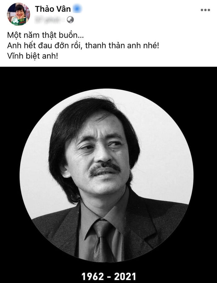 Sao Việt bàng hoàng, khóc thương nghệ sĩ Giang Còi qua đời