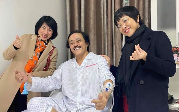 Sao Việt bàng hoàng, khóc thương nghệ sĩ Giang Còi qua đời