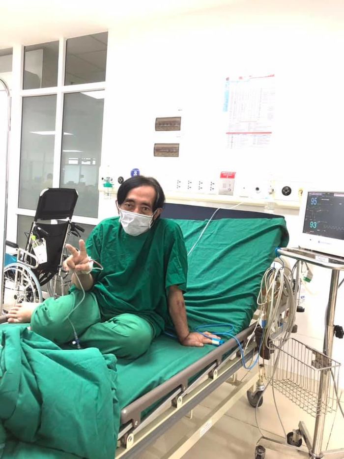 Sao Việt bàng hoàng, khóc thương nghệ sĩ Giang Còi qua đời