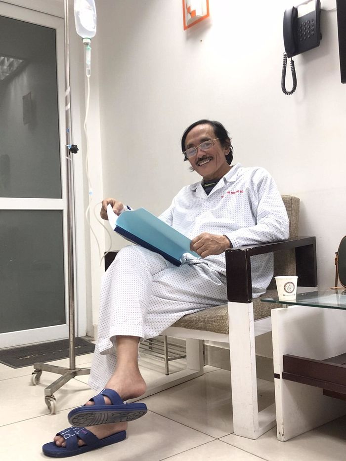 Sao Việt bàng hoàng, khóc thương nghệ sĩ Giang Còi qua đời