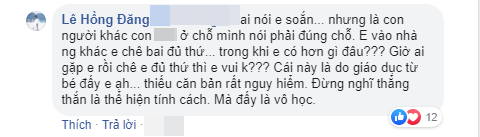 Dàn sao nam bảo vệ vợ khi bị chê bai, Shark Long có nước đi không ngờ