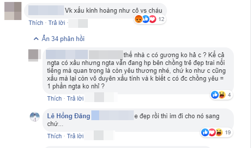 Dàn sao nam bảo vệ vợ khi bị chê bai, Shark Long có nước đi không ngờ