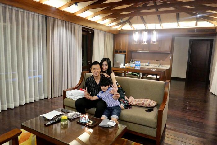 Dàn sao nam bảo vệ vợ khi bị chê bai, Shark Long có nước đi không ngờ