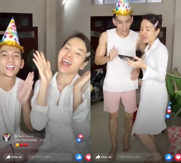 Phương Trinh Jolie trở thành người vợ cực lầy cạnh Lý Bình