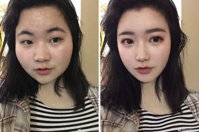 Tại sao nhìn mình trong gương luôn đẹp hơn trong ảnh?