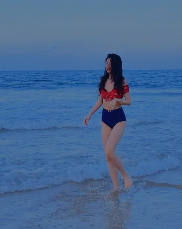 Tạm quên Tiểu Hý, xuất hiện vợ quốc dân mới các anh thả tim mỏi tay