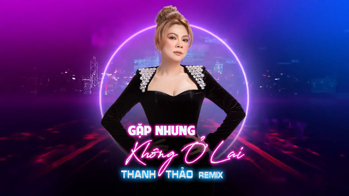 Thanh Thảo tiếp tục remix hit Hiền Hồ, chồng Việt kiều ra sắc lệnh