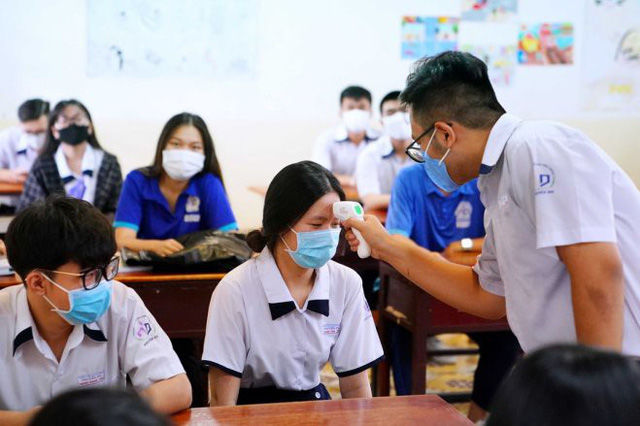 Thí sinh F0 ở TP.HCM đỗ đại học: “Muốn trở thành một luật sư giỏi”