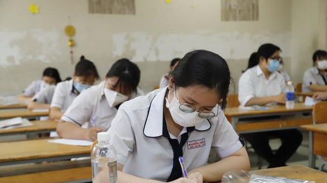 Thí sinh F0 ở TP.HCM đỗ đại học: “Muốn trở thành một luật sư giỏi”