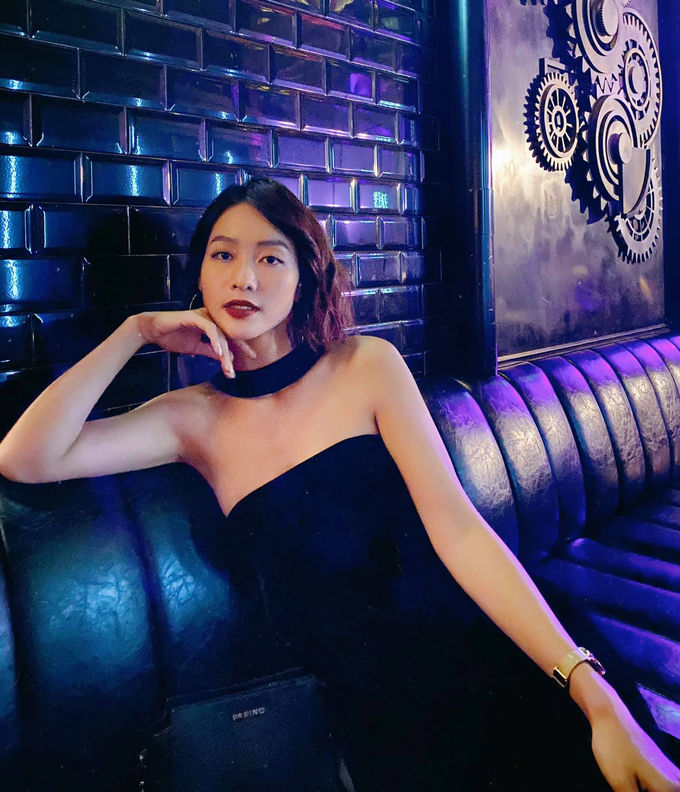 Đi bar mặc như Quỳnh Nga bảo đảm Nam còn khiến Long mê hơn nữa