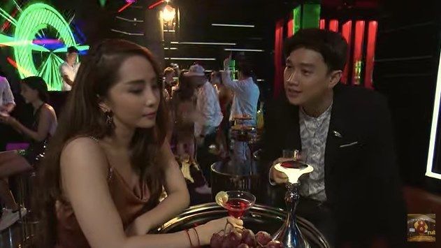 Đi bar mặc như Quỳnh Nga bảo đảm Nam còn khiến Long mê hơn nữa