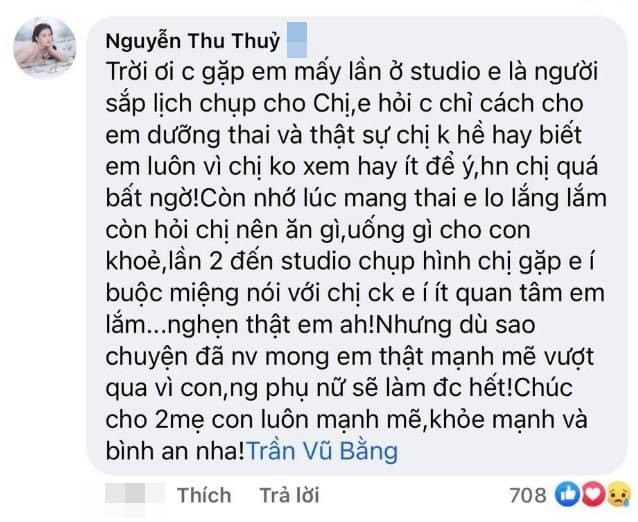 Thiên An khi bầu: chạy xe đi làm thêm, hỏi cách dưỡng thai từ Thu Thủy