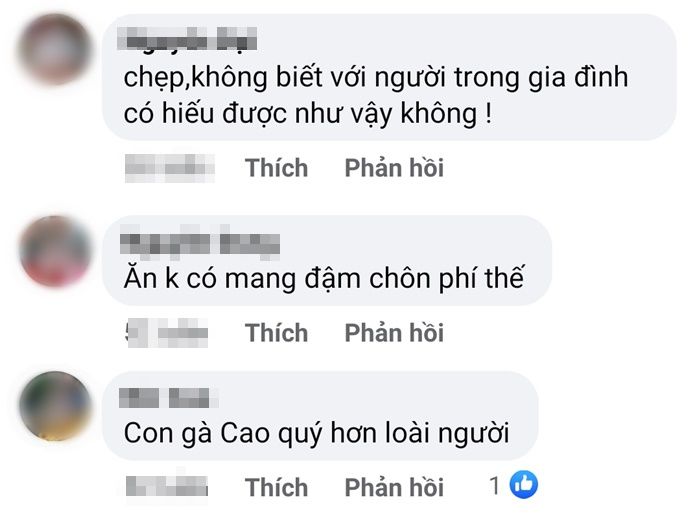Thương gà cưng 16 tỷ ra đi, người đàn ông bỏ trăm triệu làm tang lễ