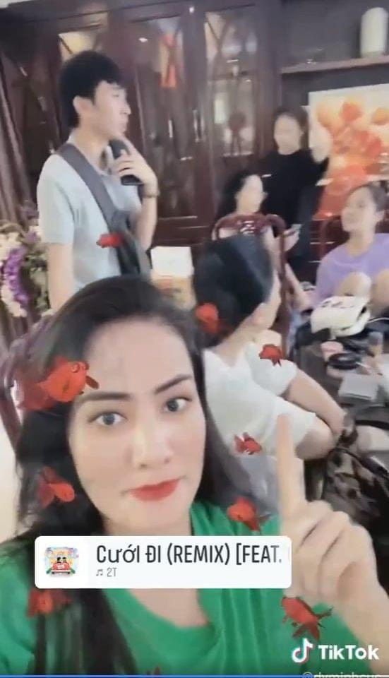Hương Vị Tình Thân: ông Khang, bà Dần sang nhà Nam bàn chuyện đại sự
