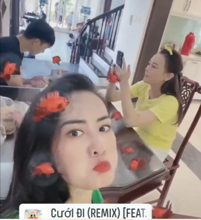 Hương Vị Tình Thân: ông Khang, bà Dần sang nhà Nam bàn chuyện đại sự