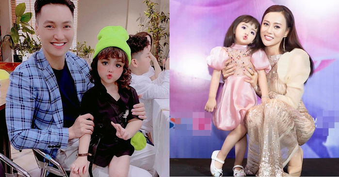 Thy ngày bé của Hương Vị Tình Thân là mẫu nhí kiếm tiền siêu khủng