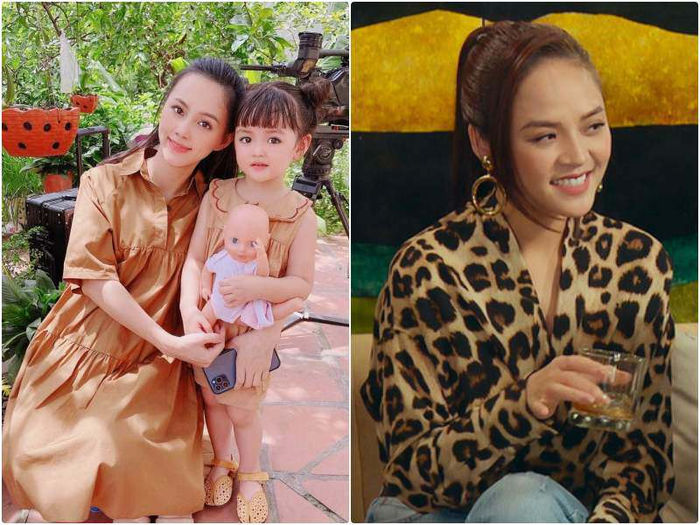 Thy ngày bé của Hương Vị Tình Thân là mẫu nhí kiếm tiền siêu khủng