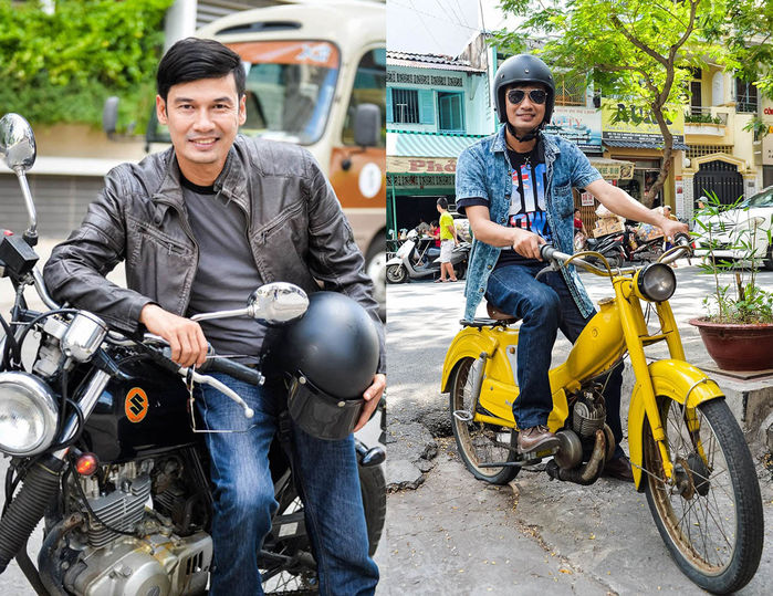 Tiết Cương phim Hướng Nghiệp: 49 tuổi vẫn sống độc thân
