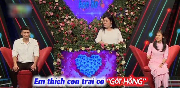 Tiêu chí tìm bạn trai show hẹn hò: Người đòi gót hồng, người 50 triệu