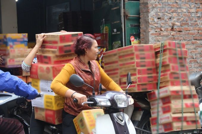 10 nước ăn mì gói nhiều nhất thế giới: Việt Nam xếp thứ 3