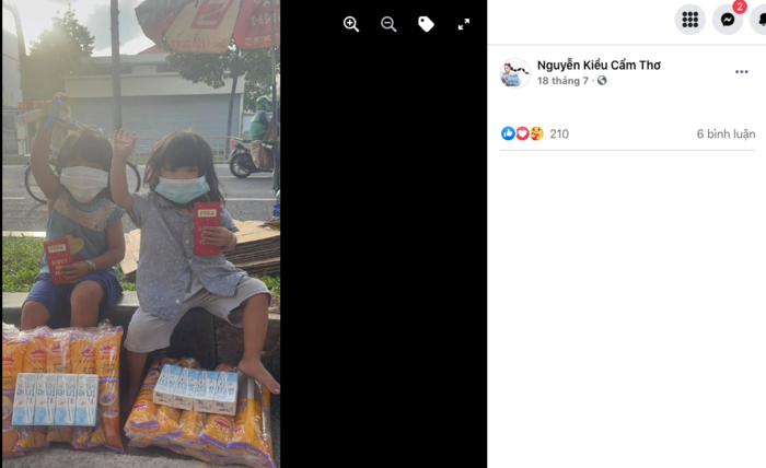 Trung quân quyên góp 100 triệu đồng, Puka - Diệu Nhi làm “mẹ trẻ”
