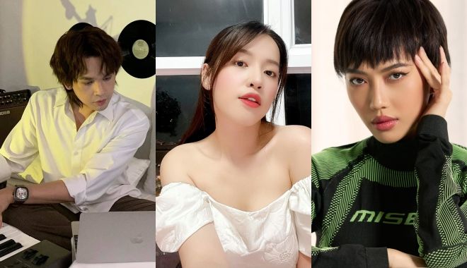 Trung quân quyên góp 100 triệu đồng, Puka - Diệu Nhi làm “mẹ trẻ”