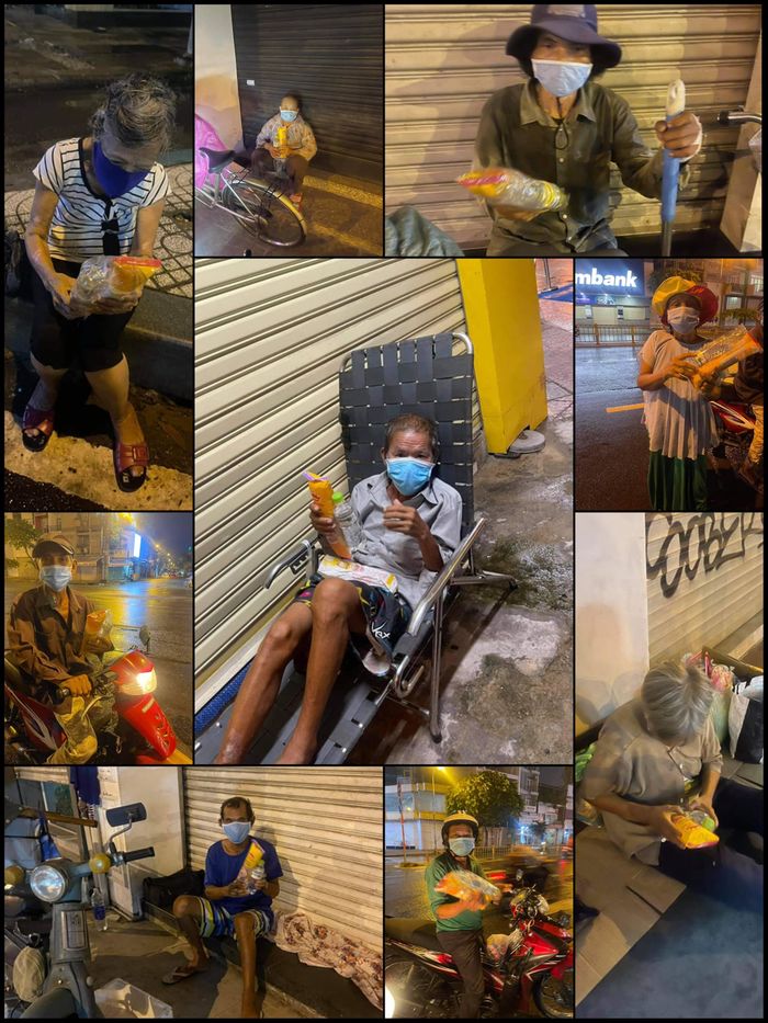 Trung quân quyên góp 100 triệu đồng, Puka - Diệu Nhi làm “mẹ trẻ”