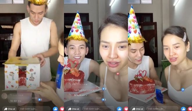 Phương Trinh Jolie trở thành người vợ cực lầy cạnh Lý Bình