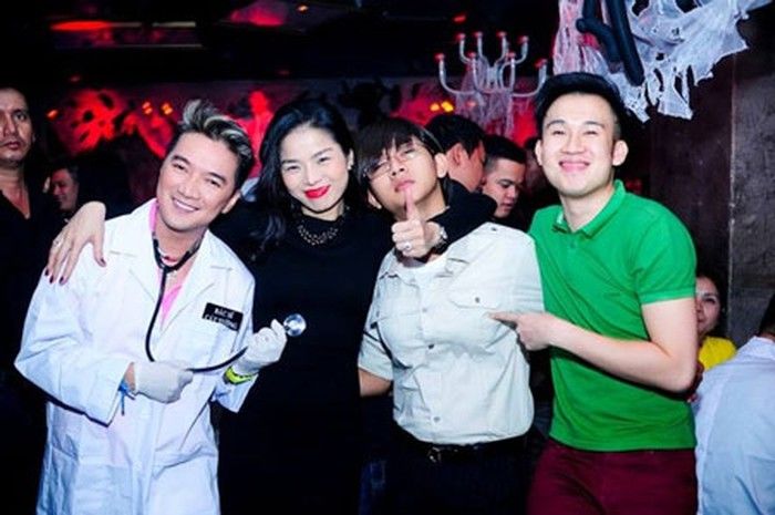 Tuyển tập những phát ngôn gây bão” mạng của Đàm Vĩnh Hưng