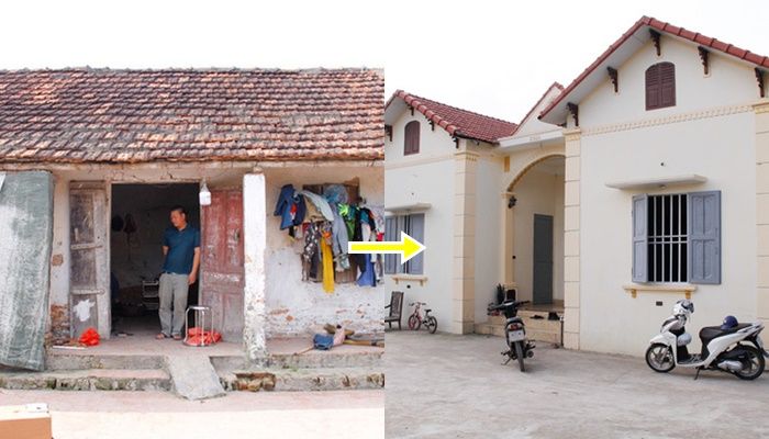 Vợ không qua khỏi trong lần sinh thứ 9, ông chồng đơn thân nuôi 8 con