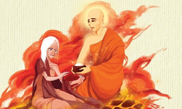 Vu Lan báo hiếu có cần phải mâm cao cỗ đầy, đốt nhiều vàng mã?