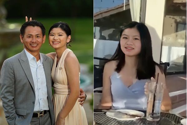 Ông vua kim cương Johnny Đặng lần đầu khoe con gái