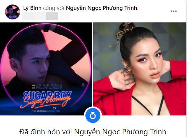 Vừa thông báo kết hôn, Phương Trinh Jolie hé lộ luôn chuyện sinh con
