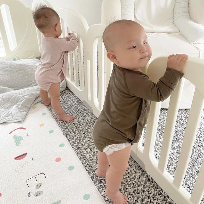 Xem dàn nhóc tỳ hot nhất MXH tập đi: Lisa làm mẹ Hà lo lắng